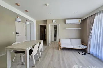 2 Bedroom Condo for rent in Maestro 03 Ratchada-Rama 9, Din Daeng, Bangkok near MRT Phra Ram 9