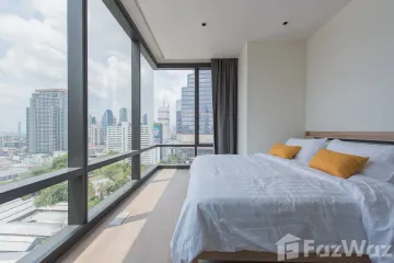 2 Bedroom Condo for sale in Ashton Silom, Suriyawong, Bangkok near BTS Chong Nonsi