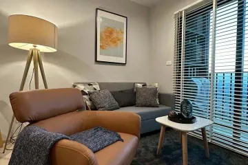 1 Bedroom Condo for rent in Nue Noble Srinakarin - Lasalle, Samrong Nuea, Samut Prakan near MRT Si La Salle