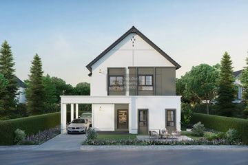 4 Bedroom House for sale in Bang Khu Wiang, Nonthaburi