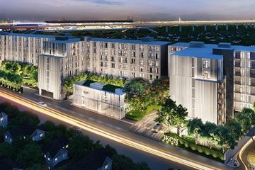 1 Bedroom Condo for sale in IKON Sukhumvit 77, Suan Luang, Bangkok near BTS On Nut
