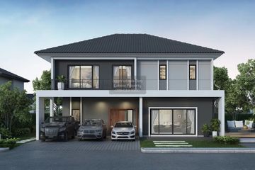 4 Bedroom House for sale in Centro Ratchapruek - 345, Lam Pho, Nonthaburi