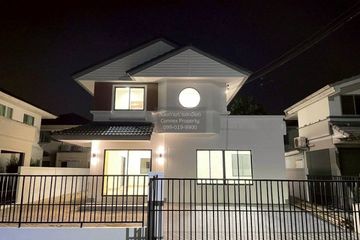 4 Bedroom House for sale in Pruklada Wongwaen-Rattanathibet, Bang Rak Phatthana, Nonthaburi near MRT Khlong Bang Phai