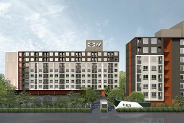 2 Bedroom Condo for sale in Flexi Taopoon - Interchange, Bang Sue, Bangkok near MRT Bang Pho