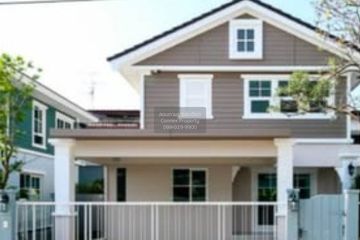 3 Bedroom House for sale in Chaiyaphruek ChatuChot-Watcharapol, Sam Wa Tawan Tok, Bangkok