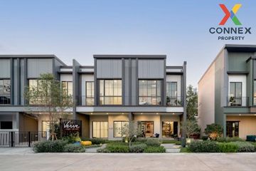 2 Bedroom Townhouse for sale in Verve Saimai-Phaholyothin, O Ngoen, Bangkok