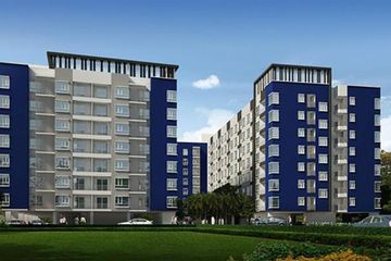 1 Bedroom Condo for sale in The Kith Plus Nawamin, Nuan Chan, Bangkok near MRT Khu Bon