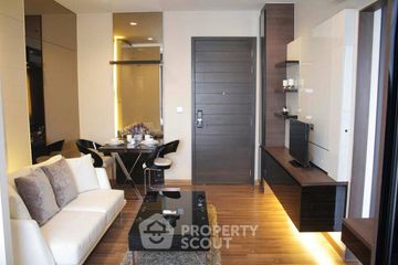 1 Bedroom Condo for rent in Ivy Ampio, Huai Khwang, Bangkok near MRT Phra Ram 9