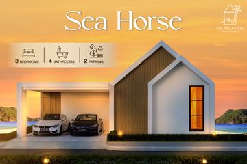 3 Bedroom House for sale in Pak Nam Pran, Prachuap Khiri Khan