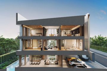 4 Bedroom House for sale in Anusawari, Bangkok near MRT Lat Pla Khao