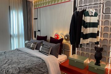 1 Bedroom Condo for sale in Aspire Sukhumvit 103, Bang Na, Bangkok near BTS Udom Suk