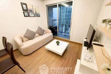 2 Bedroom Condo for rent in Thru Thonglor, Bang Kapi, Bangkok near MRT Phetchaburi