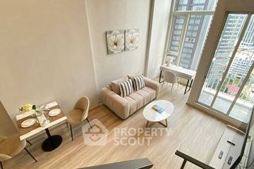 1 Bedroom Condo for rent in Culture Thonglor, Khlong Tan Nuea, Bangkok near BTS Thong Lo