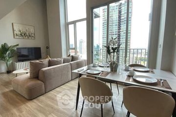 2 Bedroom Condo for rent in Culture Thonglor, Khlong Tan Nuea, Bangkok near BTS Thong Lo