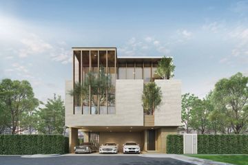 4 Bedroom House for sale in Suan Luang, Bangkok