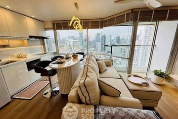 1 Bedroom Condo for rent in Sukhumvit Suite, Khlong Toei Nuea, Bangkok near BTS Asoke