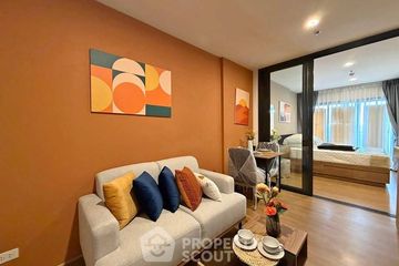 1 Bedroom Condo for rent in THE LINE Phahonyothin Park, Chom Phon, Bangkok near MRT Phahon Yothin