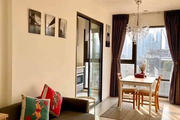 1 Bedroom Condo for rent in Rhythm Sukhumvit 36 - 38, Phra Khanong, Bangkok near BTS Thong Lo