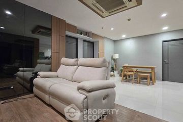 3 Bedroom Condo for rent in Sukhumvit Living Town, Khlong Toei Nuea, Bangkok near MRT Phetchaburi