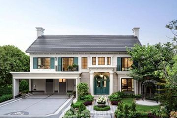 5 Bedroom House for sale in Malton Gates Krungthep Kreetha, Saphan Sung, Bangkok