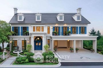 4 Bedroom House for sale in Malton Gates Krungthep Kreetha, Saphan Sung, Bangkok