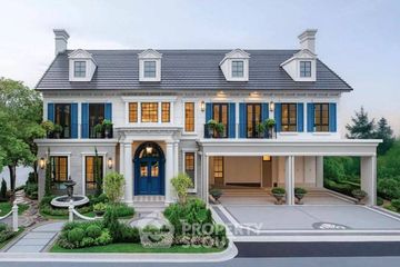 5 Bedroom House for sale in Malton Gates Krungthep Kreetha, Saphan Sung, Bangkok