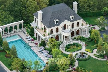 5 Bedroom House for sale in Setthasiri Krungthep Kreetha 2, Saphan Sung, Bangkok near MRT Hua Mak