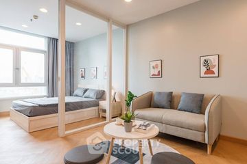 1 Bedroom Condo for sale in Centric Scene Sukhumvit 64, Bang Na, Bangkok near BTS Punnawithi