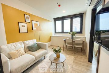 1 Bedroom Condo for sale in XT Huaikhwang, Din Daeng, Bangkok near MRT Huai Khwang