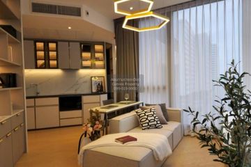 2 Bedroom Condo for rent in Ashton Asoke - Rama 9, Din Daeng, Bangkok near MRT Phra Ram 9