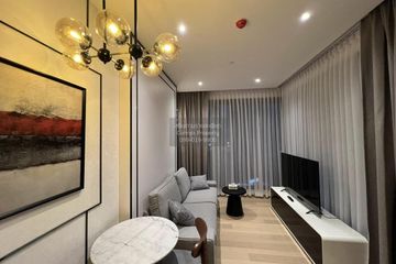 1 Bedroom Condo for rent in Ashton Asoke - Rama 9, Din Daeng, Bangkok near MRT Phra Ram 9