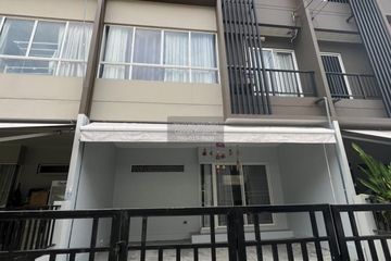 3 Bedroom Townhouse for rent in Lam Pho, Nonthaburi