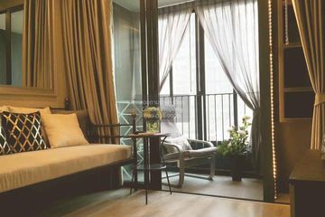 1 Bedroom Condo for rent in Ideo Mobi Asoke, Bang Kapi, Bangkok near MRT Phetchaburi