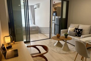 1 Bedroom Condo for rent in Aspire Vipha-Victory, Sam Sen Nai, Bangkok near MRT Rang Nam