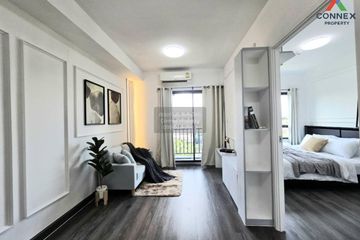 1 Bedroom Condo for rent in 624 Condolette Ratchada 36, Chan Kasem, Bangkok near MRT Chankasem