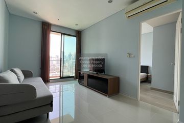 1 Bedroom Condo for rent in Villa Asoke, Makkasan, Bangkok near MRT Phetchaburi
