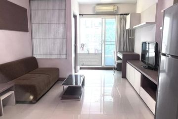 1 Bedroom Condo for rent in Ivy Ratchada, Sam Sen Nok, Bangkok near MRT Ratchadaphisek