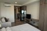 1 Bedroom Condo for rent in KnightsBridge Collage Sukhumvit 107, Bang Na, Bangkok near BTS Bearing