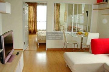 1 Bedroom Condo for rent in Life @ Ratchada - Suthisan, Din Daeng, Bangkok near MRT Sutthisan