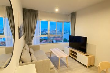 2 Bedroom Condo for rent in Ideo Charan 70 - Riverview, Bang Phlat, Bangkok near MRT Bang Phlat
