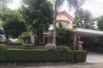 4 Bedroom House for rent in Laddarom Ratchaphruek-Pinklao, Taling Chan, Bangkok