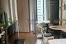 1 Bedroom Condo for rent in Park Origin Phrom Phong, Khlong Tan, Bangkok near BTS Phrom Phong