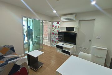 1 Bedroom Condo for rent in Casa Condo Ratchada Thapra, Dao Khanong, Bangkok near BTS Talat Phlu