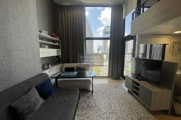 1 Bedroom Condo for rent in Chewathai Residence Asoke, Makkasan, Bangkok near Airport Rail Link Makkasan