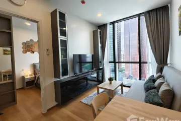 1 Bedroom Condo for rent in WISH Signature II Midtown Siam, Thanon Phetchaburi, Bangkok near MRT Pratunam