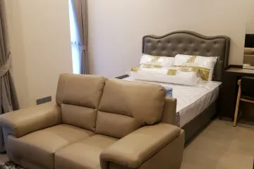 1 Bedroom Condo for rent in Ashton Asoke, Khlong Toei Nuea, Bangkok near MRT Sukhumvit