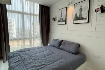 2 Bedroom Condo for rent in The Twin Tower Jomtien, Nong Prue, Chonburi