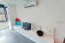 1 Bedroom Condo for rent in Baan Sathorn Condo, Khlong Toei Nuea, Bangkok near MRT Phetchaburi