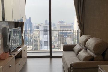 1 Bedroom Condo for rent in Nara 9 by Eastern Star, Sathon, Bangkok near BTS Chong Nonsi