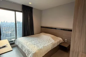 2 Bedroom Condo for rent in Makkasan, Bangkok near MRT Phra Ram 9